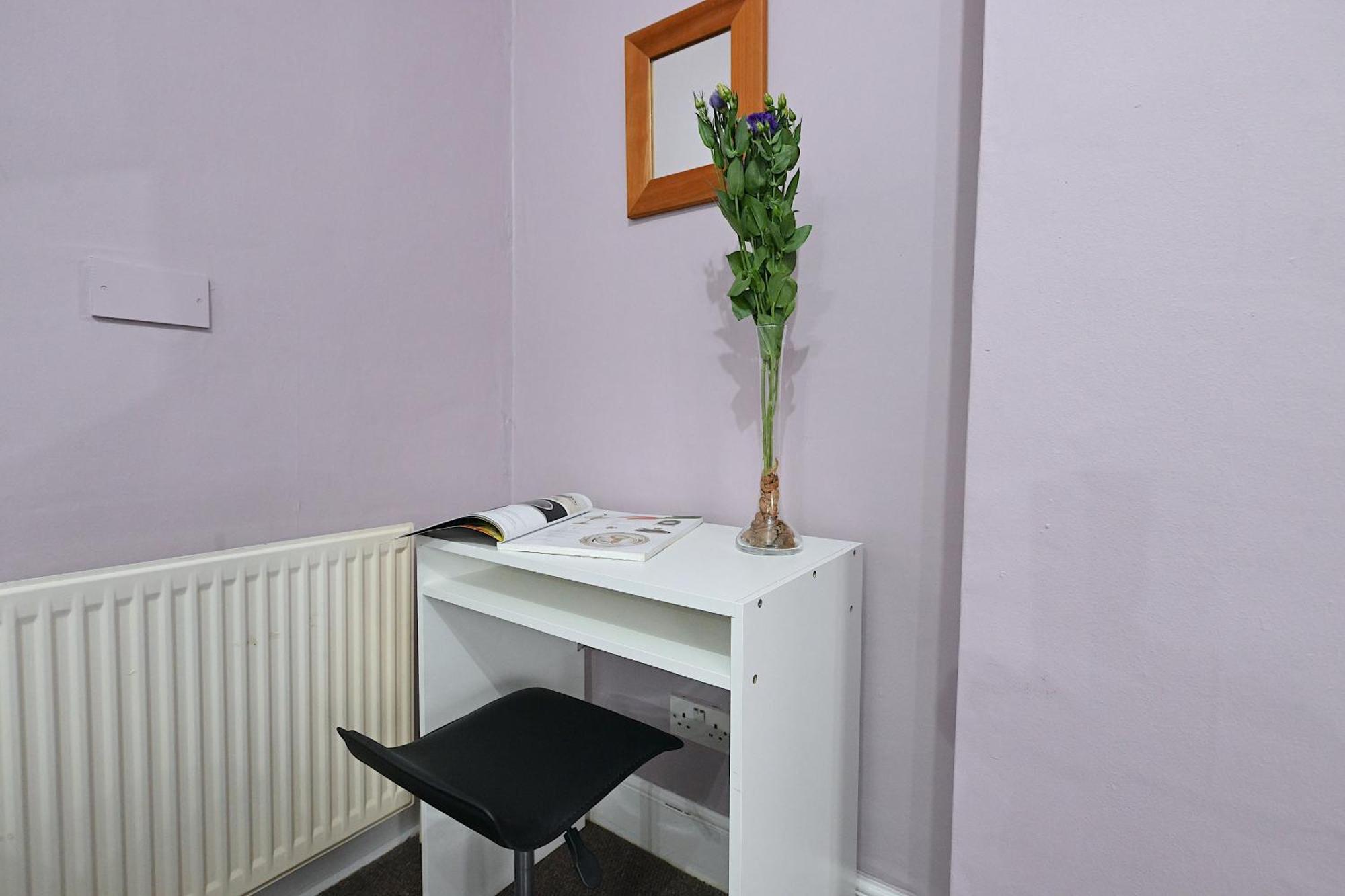 Stunning 3 Bedroom Serviced Flat In North London Exterior photo
