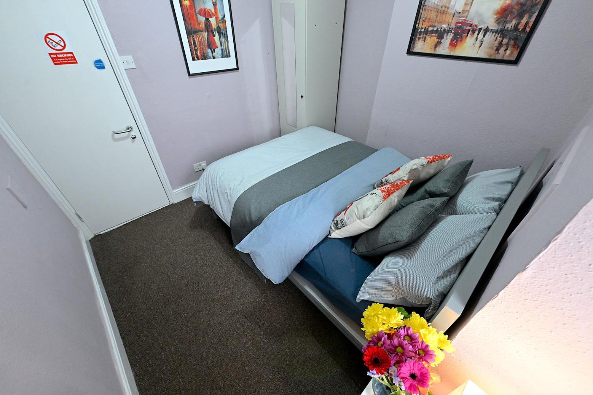 Stunning 3 Bedroom Serviced Flat In North London Exterior photo