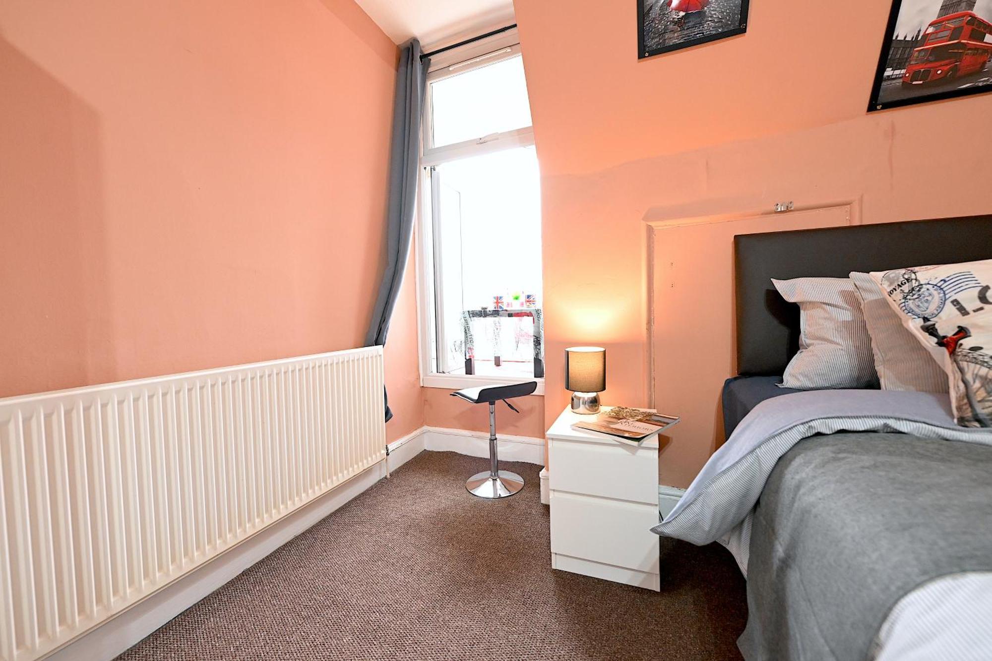 Stunning 3 Bedroom Serviced Flat In North London Exterior photo