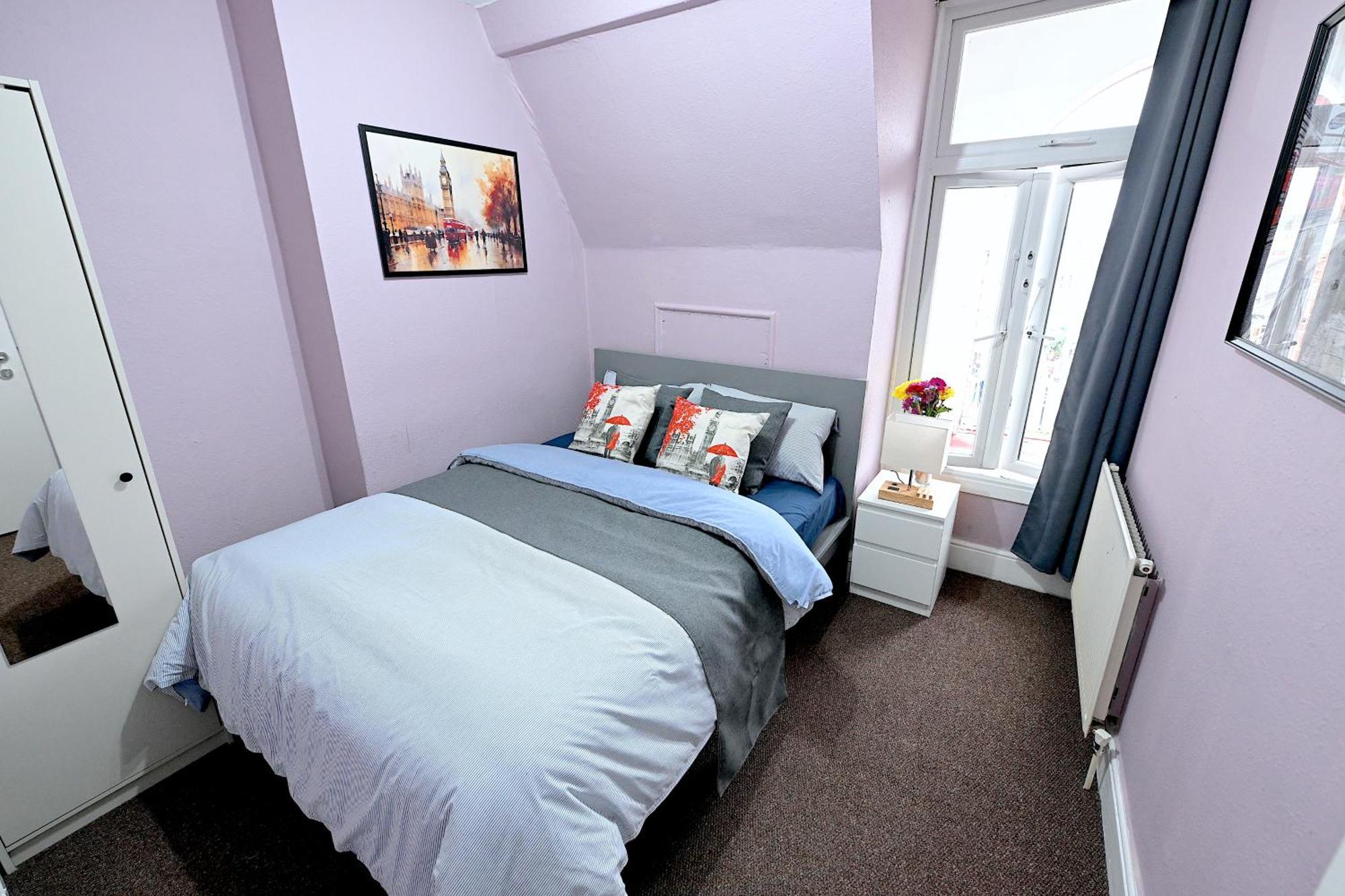 Stunning 3 Bedroom Serviced Flat In North London Exterior photo